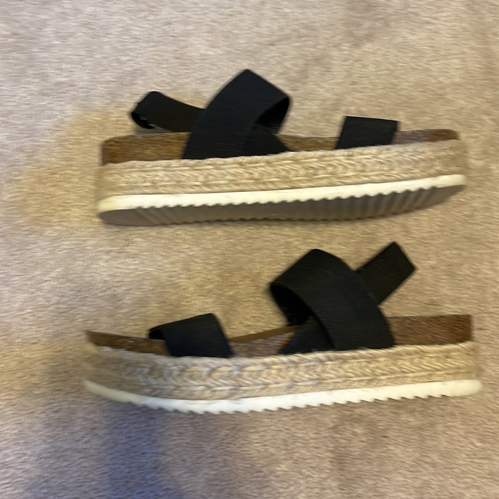 Platform sandals - Picture 3 of 4